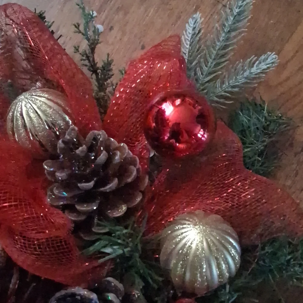 Christmas Swag 31